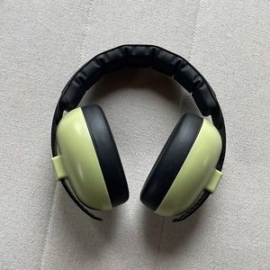 Baby Banz Ear Protection